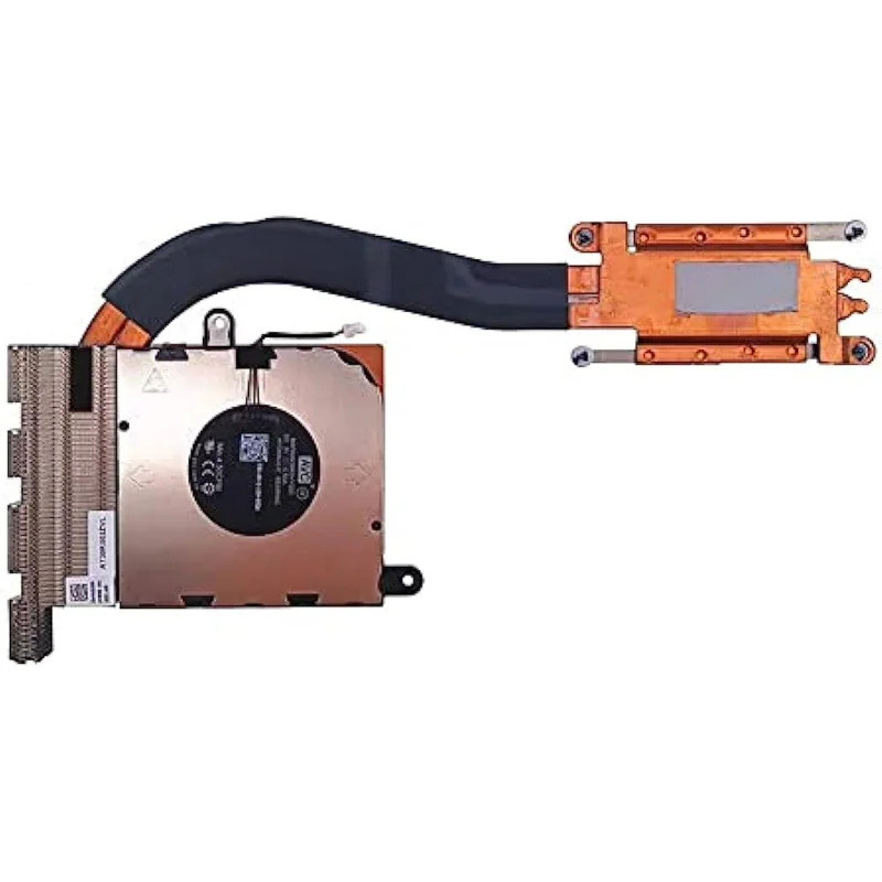 Quạt Cho Dell Latitude 5420 P137G Quạt Tản Nhiệt CPU Làm Mát CN-0HX40M HX40M