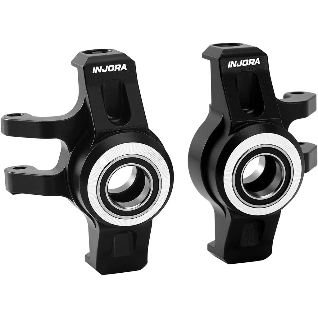 INJORA Tay lái bằng nhôm cho Arrma Typhon Grom Granite Grom