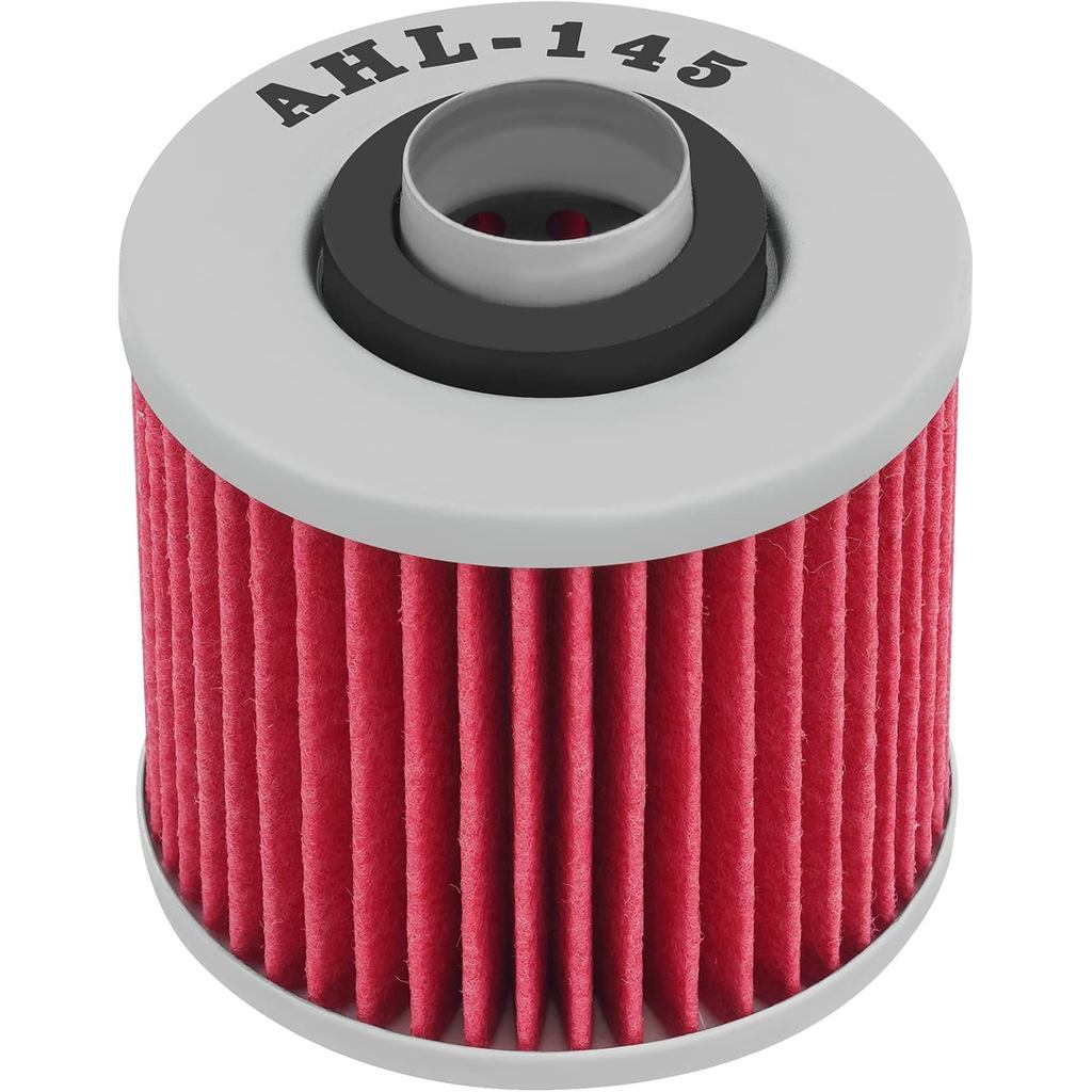 Bộ lọc dầu AHL 145 cho Yamaha XVS650 V-Star Custom 650 1998-2011, XV250 XV 250 V-star 249 2008-2009,