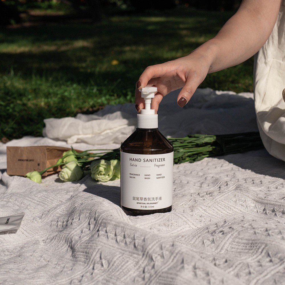 Luxury Sage Sage Fragrance Beauty Salon Sage Fragrance Beauty Salon Sage 500ml Tris Sage Fragrance B