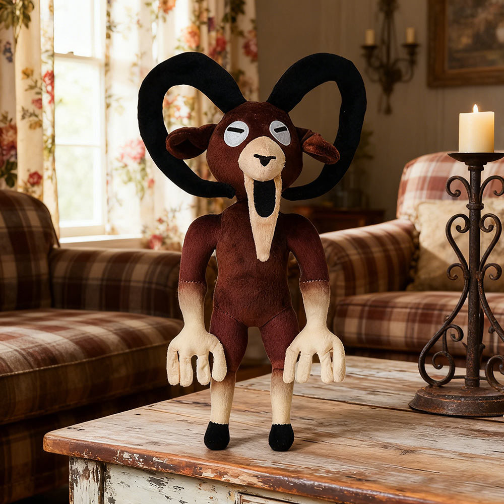 99 Nights In The Forests Plush Toy 99 Nights In The Forests Deer Plush Doll 99 Nights Plush In The F