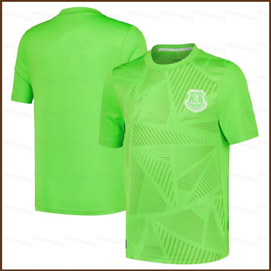 Áo bóng đá Everton cho người lớn và trẻ em, kích cỡ plus size - Mùa 2024-2025
