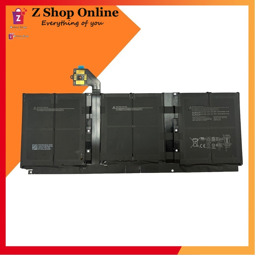 Pin Laptop Surface Laptop 3 (G3HTA052H, DYNT02)