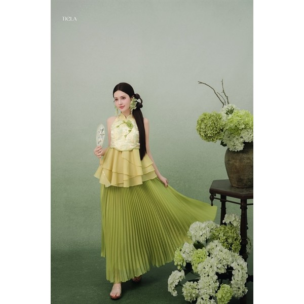 TIELA Áo Yếm Mộc Nhi ( không kèm quần) | BigBuy360 - bigbuy360.vn