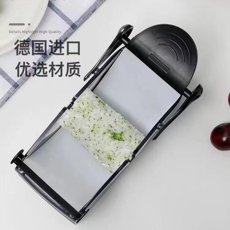 New Product#Lazy Automatic Sushi Mold Sushi Taiwan Rice Ball Tool Household Rolling Mat Seaweed Nori