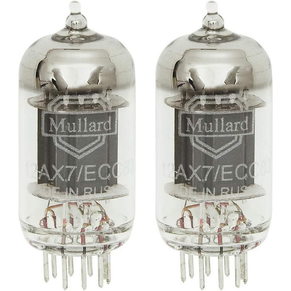 Mullard 12AX7 / ECC83, Cặp phù hợp