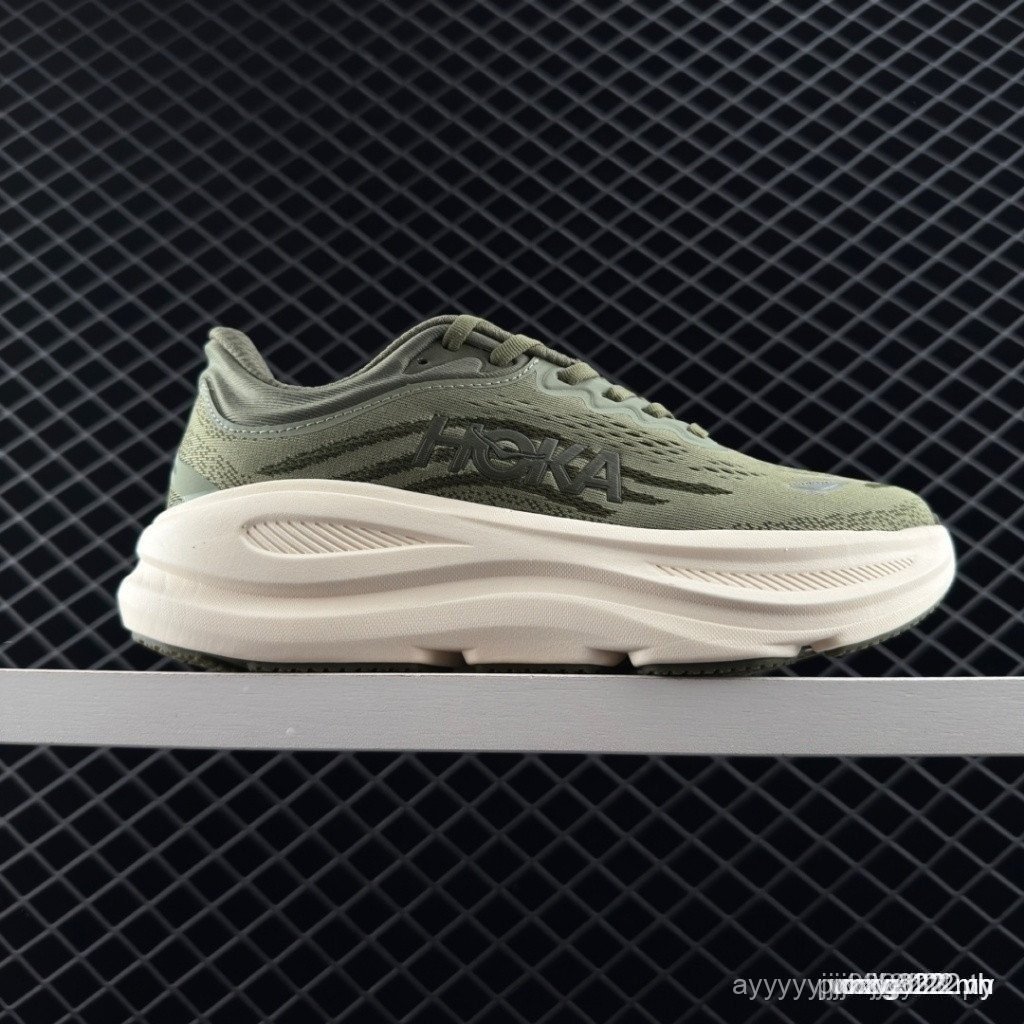 Giày chạy bộ đế dày Lotto Bondi 9 Unisex, thích hợp để mặc hàng ngày.