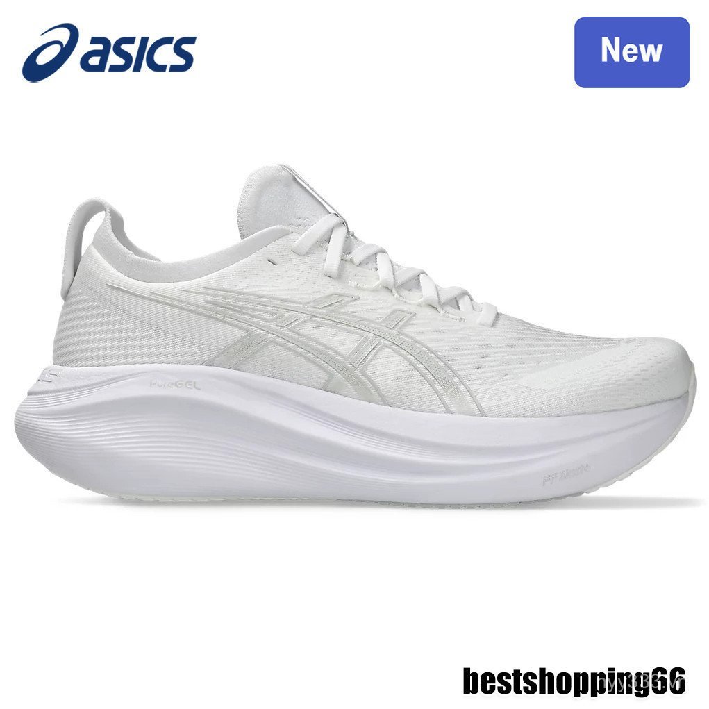 Giày chạy bộ Asics GEL-NIMBUS 27 Unisex HC65