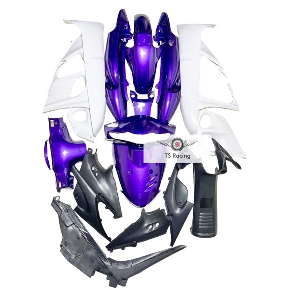 Dàn áo fx125 màu tím - fx 125