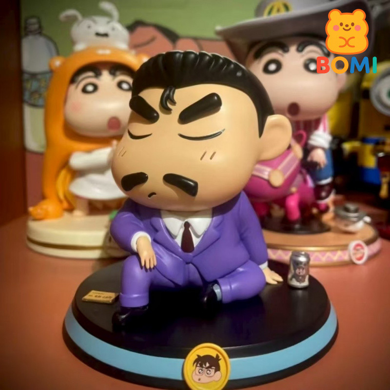 Bán Crayon Shin-Chan Maori Shin-Chan Nosuke Hình GK Quà Tặng Sinh Nhật Conan Maori Shin-Chan Sữa Kẹo