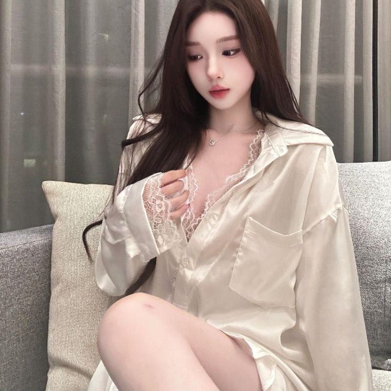 B81 Bộ Ngủ Quần Short MENG FAIRY 2025