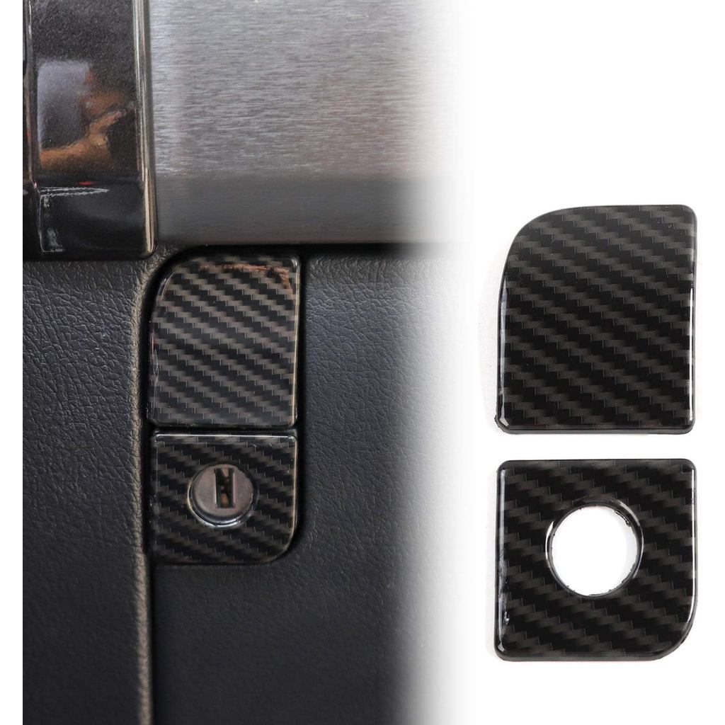 Voodonala cho 4runner Co-Pilot Công tắc lưu trữ hành khách Viền phù hợp với Toyota 4runner SUV 2010-