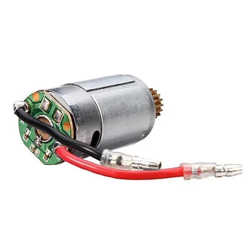 Wltoys A949 A959 A969 A979 1 / 18 4WD Rally Car 390 Brush Motor cho xe RC