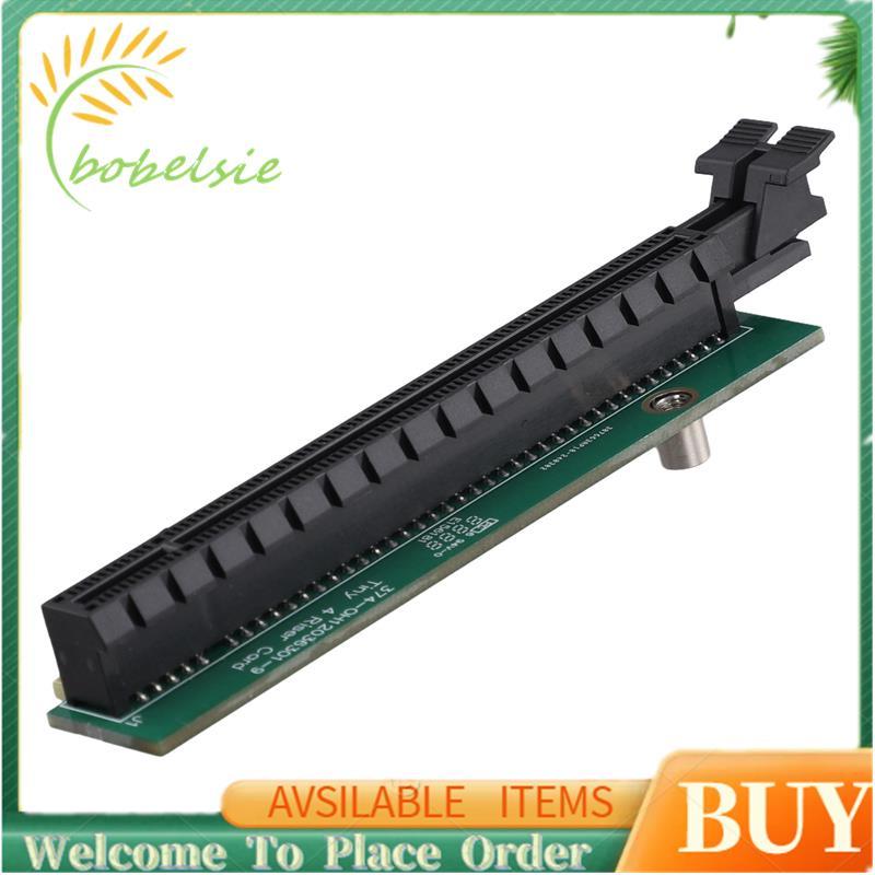 Thẻ đồ họa PCI-E Thẻ chuyển đổi thẻ nhỏ 4 Riser cho các mẫu dòng Tiny4 M720Q 01AJ940 Thẻ nâng PCIE