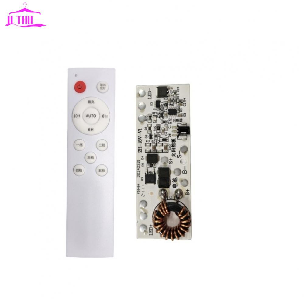 Bảng năng lượng mặt trời MPPT Công nghệ MPPT Đầu vào bảng điều khiển 6V-18V < Dòng điện đầu vào 15A