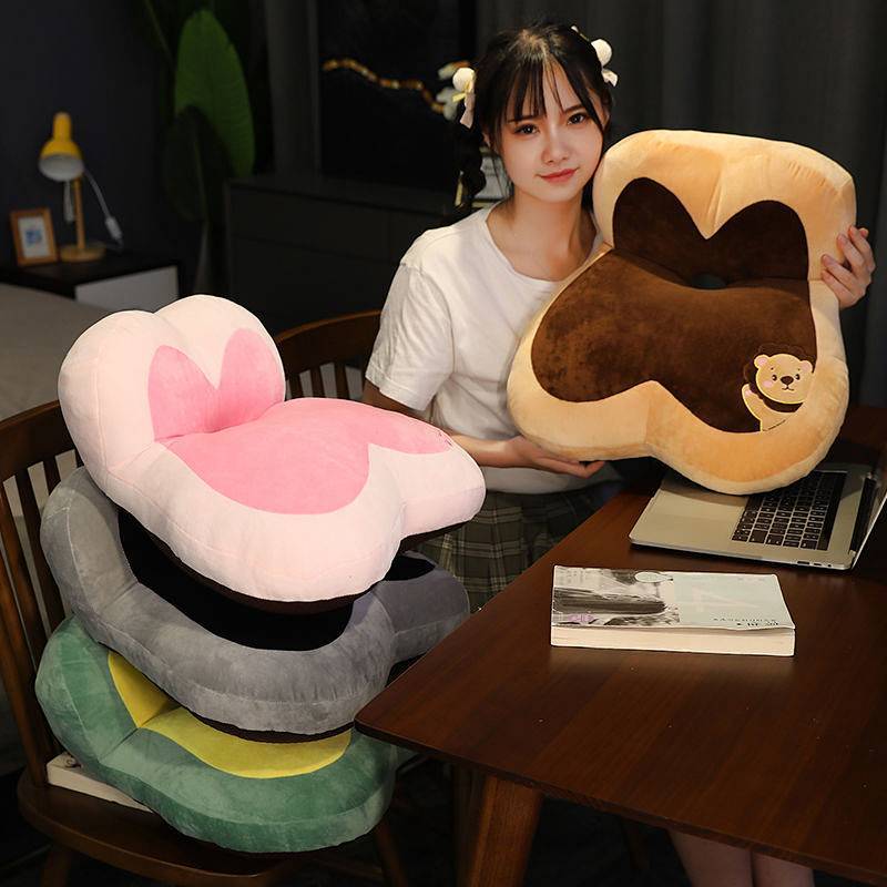 Cushion Chair Home Bedroom Floor Cushion Student Office Sitting Seat Cushion Chair Cushion Stool Din
