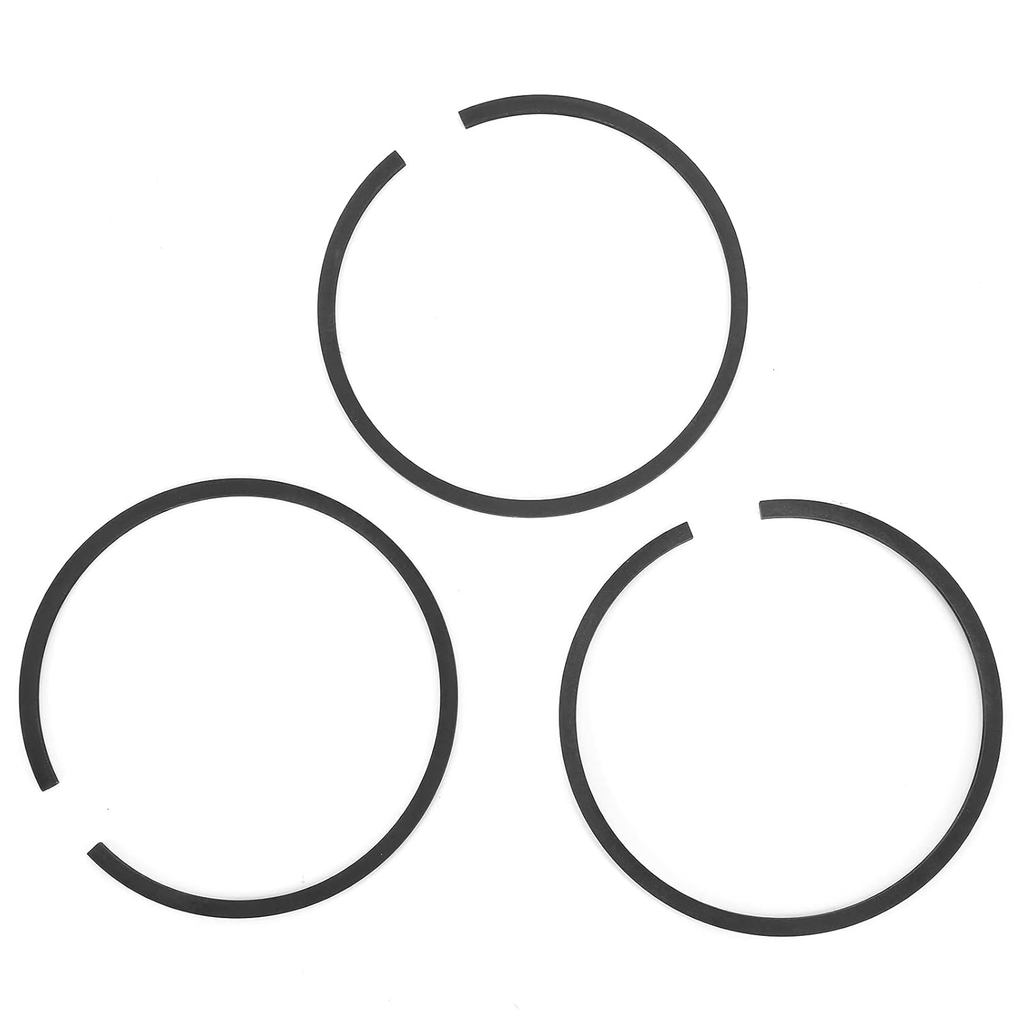 Vòng piston xi lanh, Vòng piston khí nén 70mm cho máy nén khí động cơ 0.67 / 1.13 7.5KW (3 gói), Máy