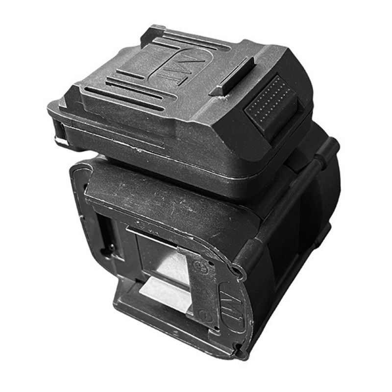 Bộ chuyển đổi pin lithium 18V sáng tạo Yoo cho BL1815 BL1830 BL1840