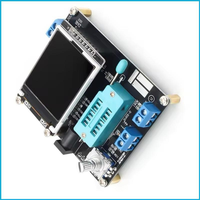 Máy kiểm tra đồng hồ quang GM328A chuyên nghiệp Utake để đo điện dung Diode