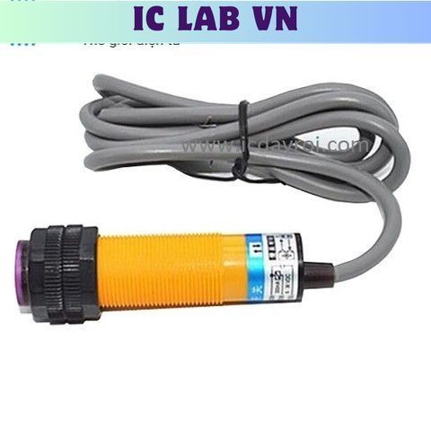 Cảm Biến Vật Cản Hồng Ngoại E3F-DS30Y1 Ic Lab VN