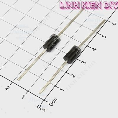 [10 Cái]- FR304 Diode Chỉnh Lưu 3A 400V DO-201AD Linh Kiện DIY