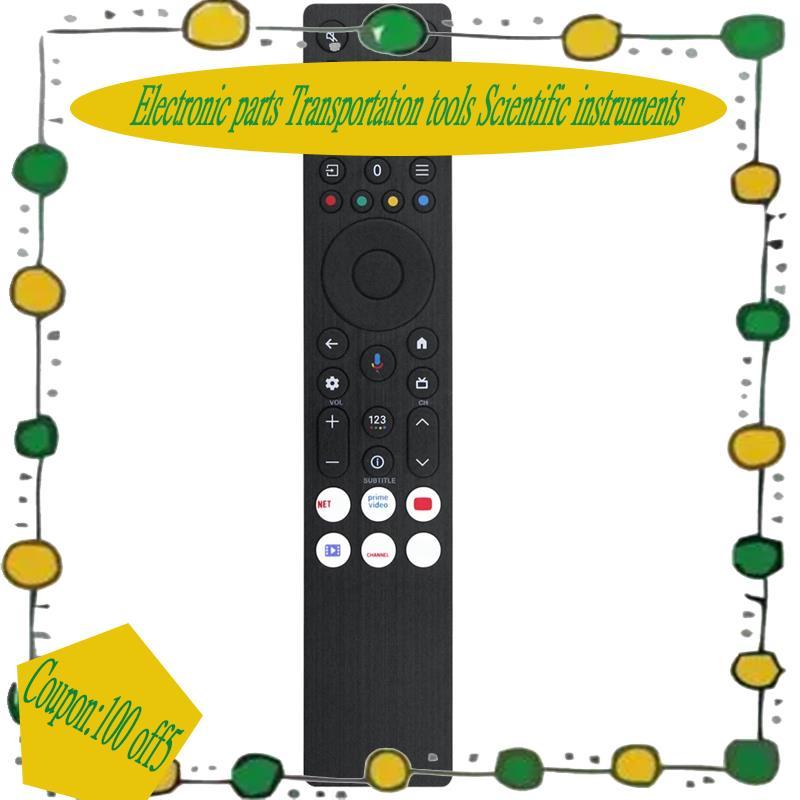 [tousandeoe4] Thay thế điều khiển từ xa RC833A FMB1 cho C6K C7K C71K C8K Điều khiển từ xa TV LED QD-