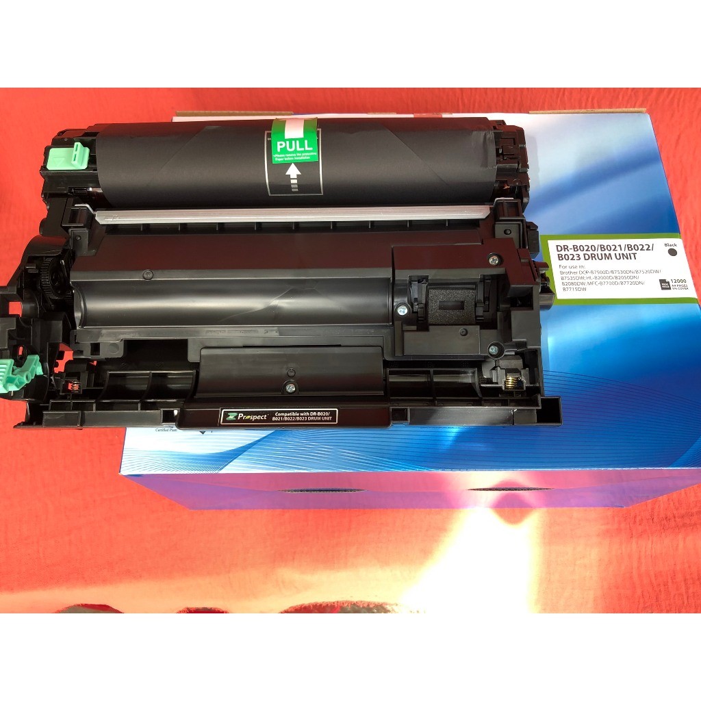 Cụm trống brother DR B022