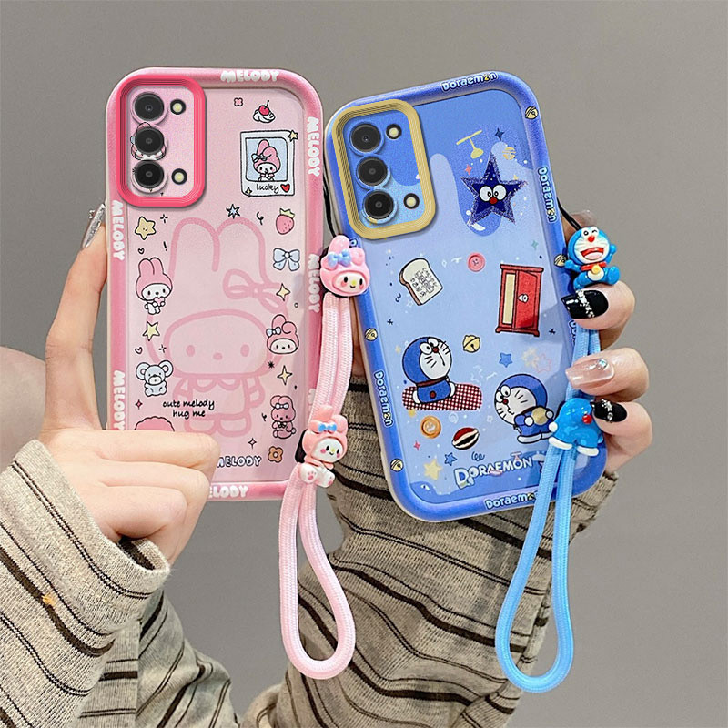 Ốp lưng oppo a92 oppo a52 ốp lưng điện thoại dễ thương