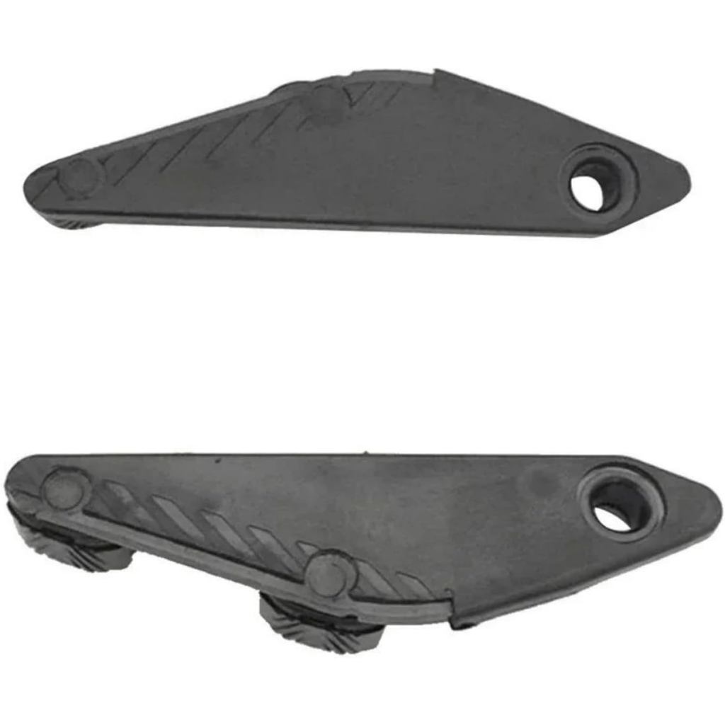 81651-1P000, 81652-1P000, 2 Cái Giá đỡ cửa sổ trời toàn cảnh, Giá đỡ trượt kính cửa sổ trời phù hợp 