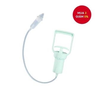  Máy hút mũi cầm tay cho bé, hút mũi bằng tay, lực hút mạnh.