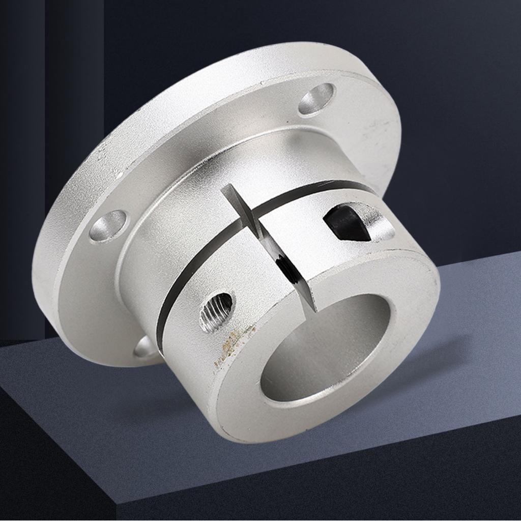 Vòng bi mặt bích tuyến tính D25 Gcr15 Thép có độ cứng cao cho động cơ