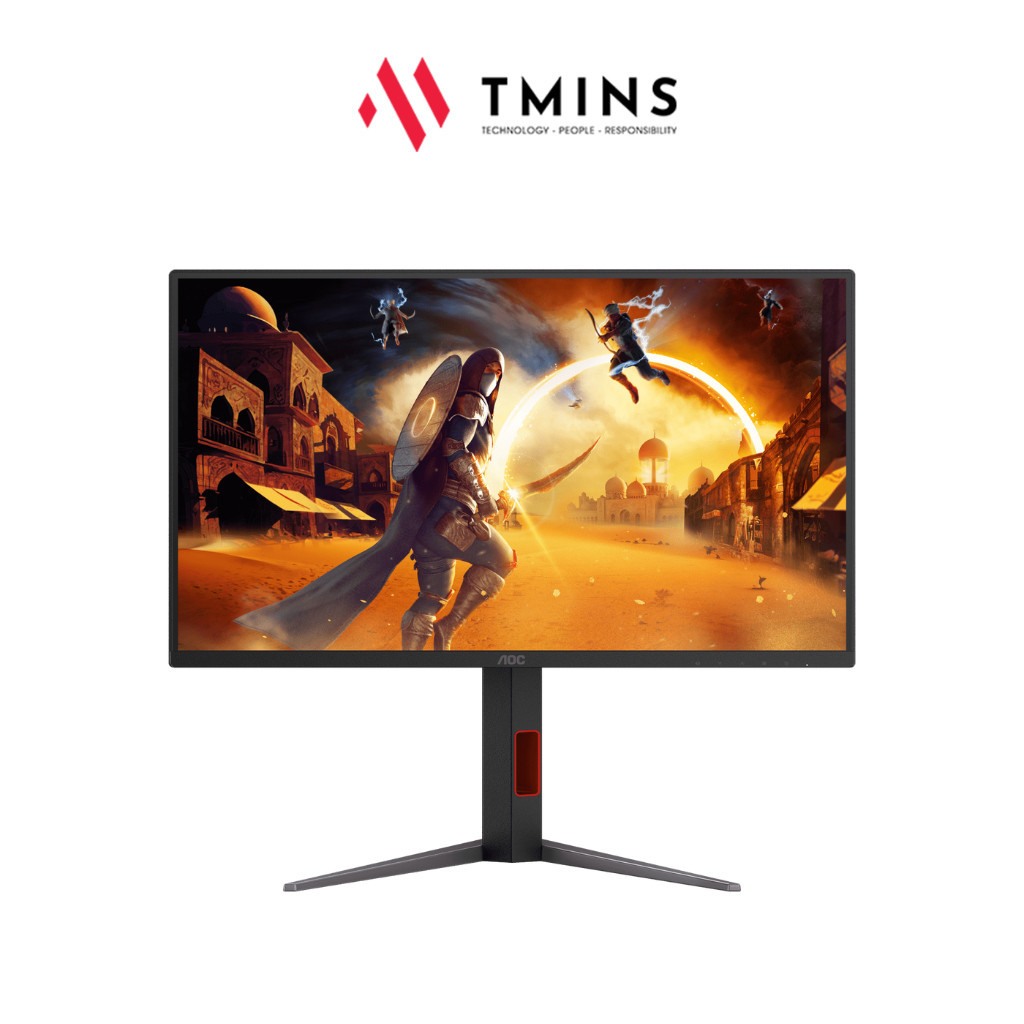 Màn hình chơi game AOC 25G4S/74 24.5" IPS 310hz FHD 1ms GTG - Chính hãng bảo hành 36 tháng