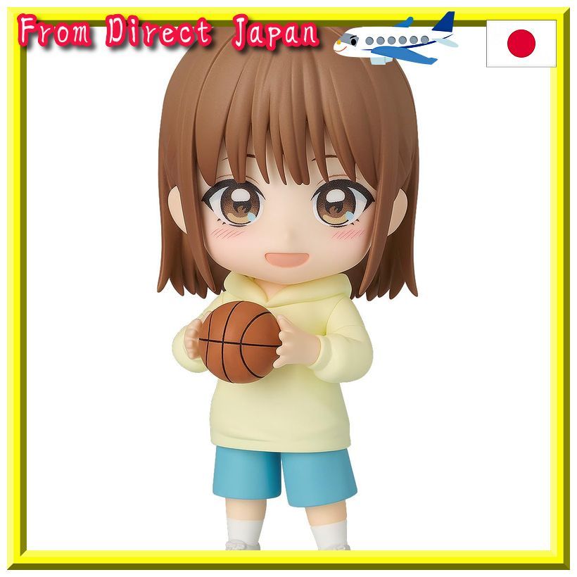 Nendoroid Ao no Hako Chinatsu Kano Non-scale Painted Plastic Action Figure