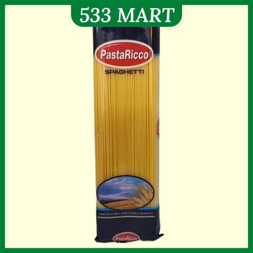 Mì ý Pasta Ricco - 500g Spaghetti Pasta (HALAL)