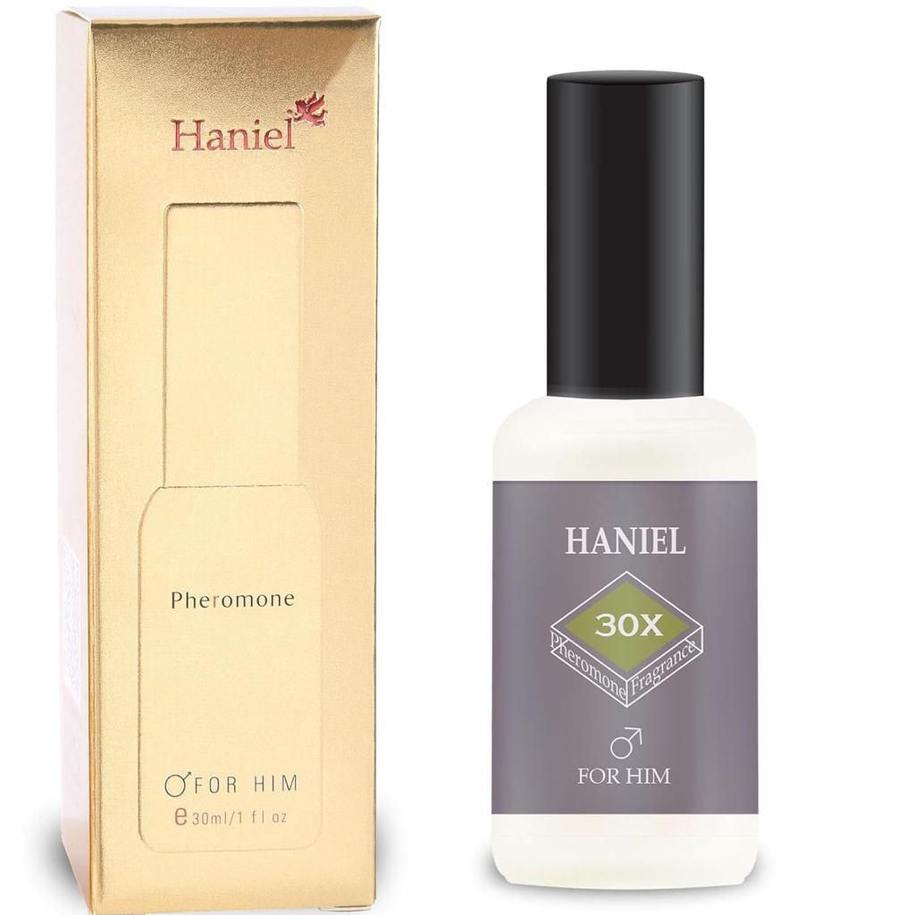 Haniel Pheromone Cologne dành cho nam, Cologne dành cho nam: Sự tinh tế đô thị và quyến rũ vượt thời