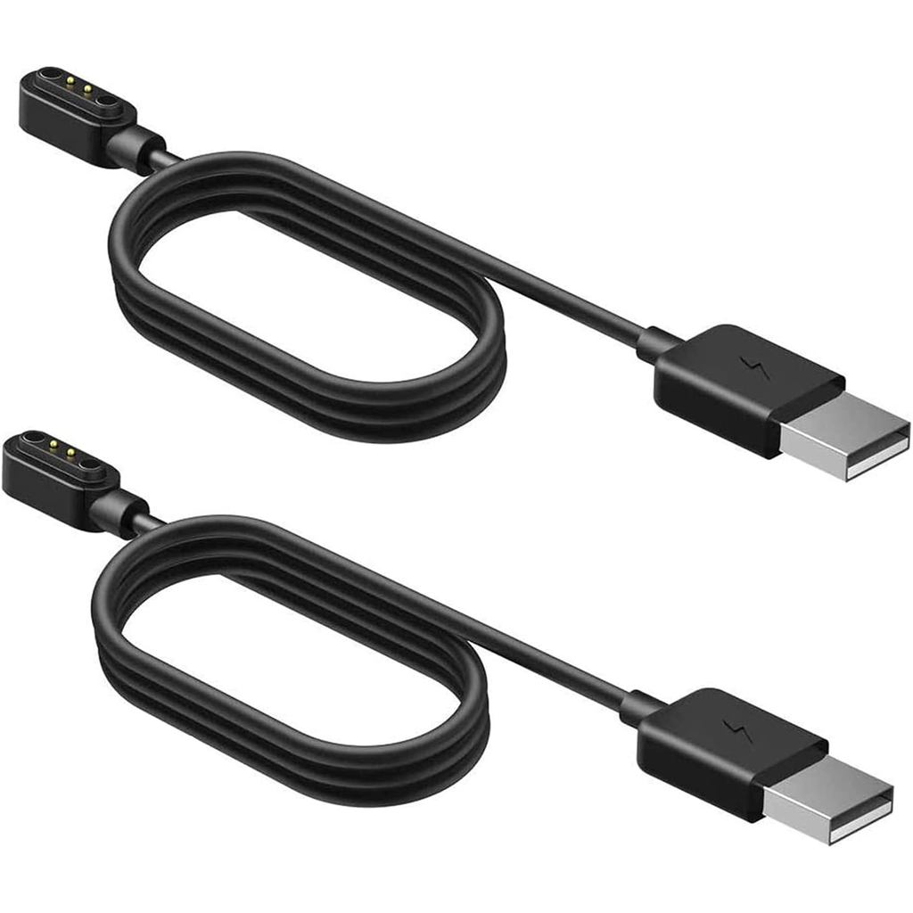 Tương thích với Bộ sạc đồng hồ thông minh Haulvean Curve, Bộ sạc thay thế từ tính Tương thích với đư