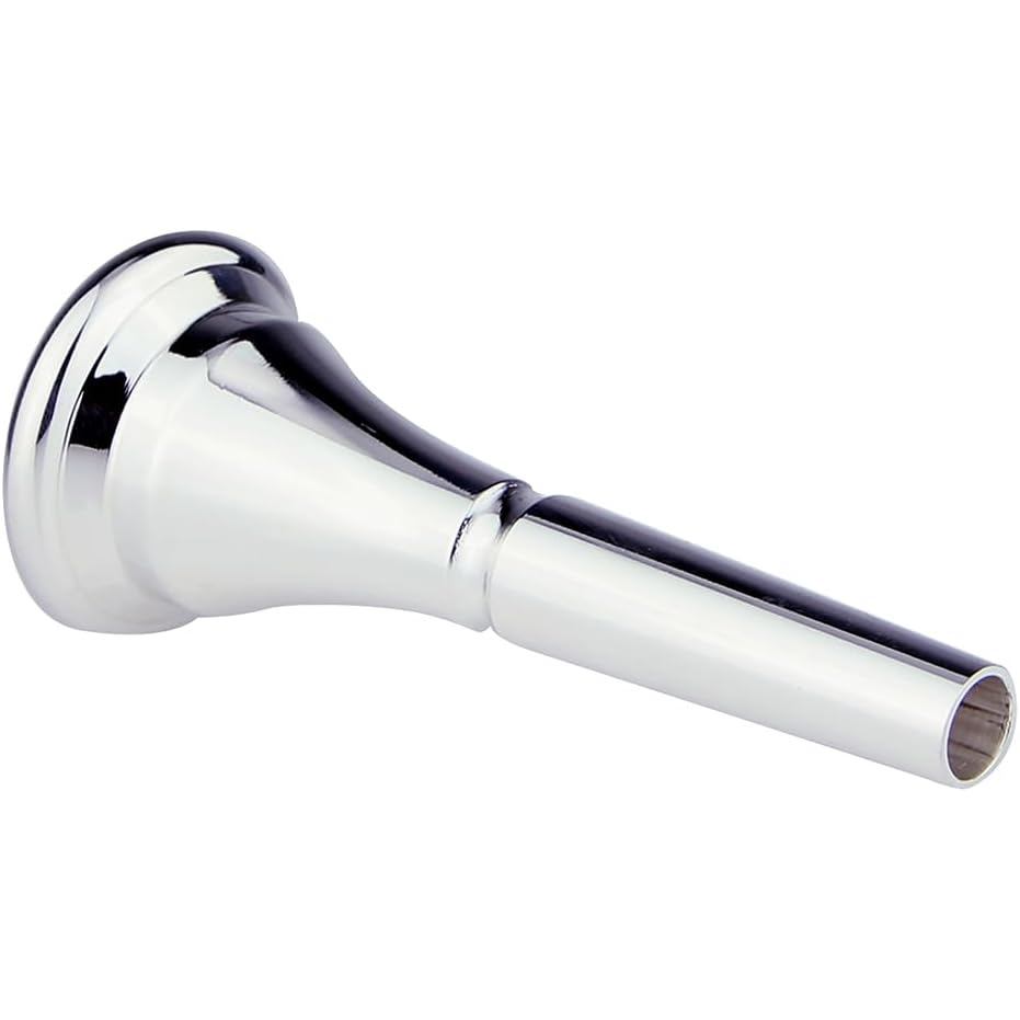 Ống ngậm còi kiểu Pháp, mạ bạc