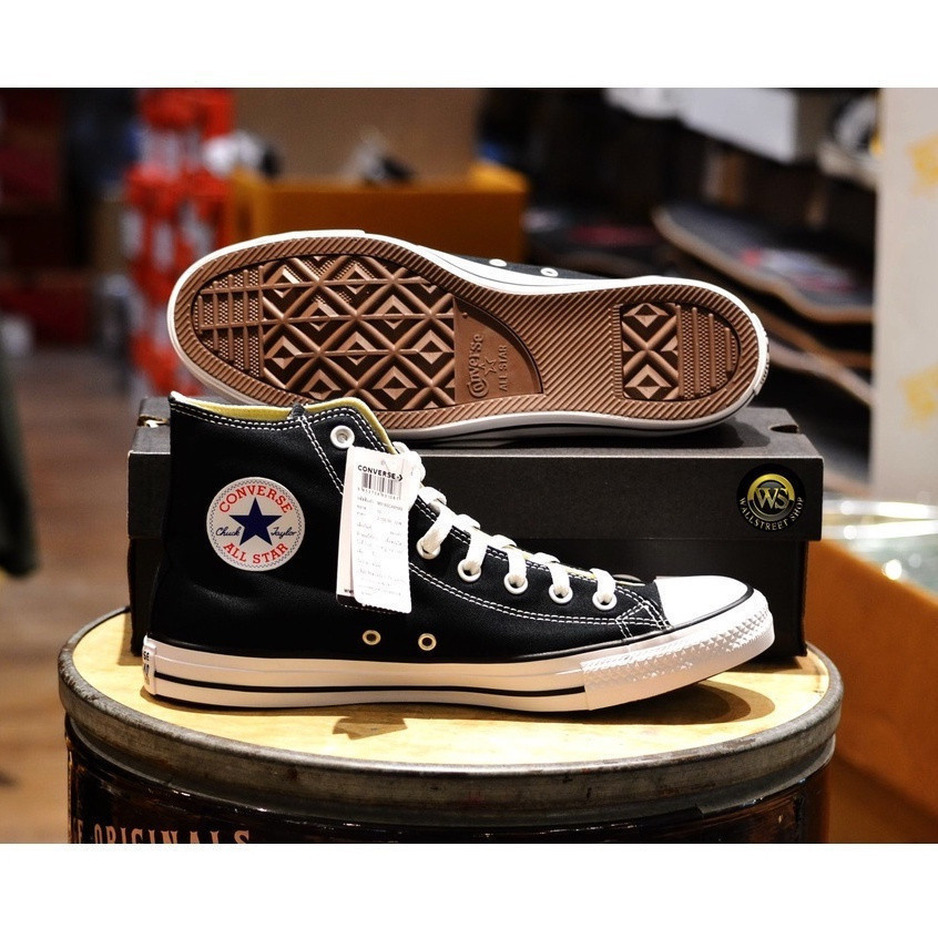 Converse All Star Classic Hi màu đen Converse