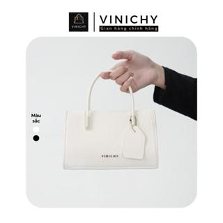   Deal mở bán tặng quà QU5   Túi xách nữ đeo chéo đeo vai VINICHY size 20cm HA820 