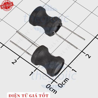 [20 Cái]- Cuộn Cảm Xuyên Lỗ 0912-2R2 2.2uH 7.5A Điện Tử Giá Tốt 886