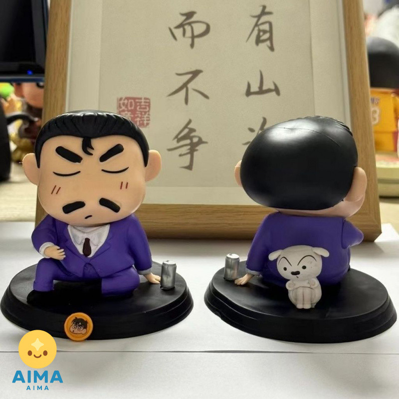 Bán Crayon Shin-Chan Maori Shin-Chan Nosuke Hình GK Quà Tặng Sinh Nhật Conan Maori Shin-Chan Sinh Nh