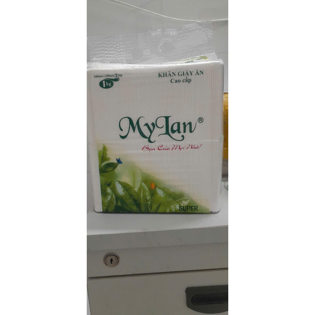 1 kg Giấy ăn cao cấp Mylan