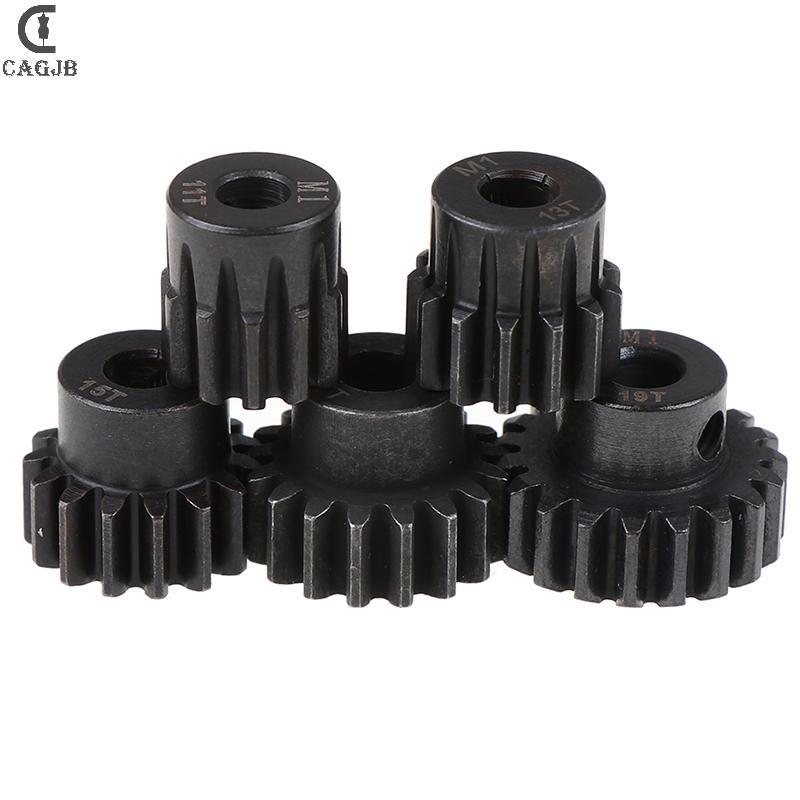 [CAGJB] Bộ bánh răng động cơ bánh răng M1 5mm 11t 13t 15t 17t 19t cho động cơ ô tô 1 / 8 rc YOMG