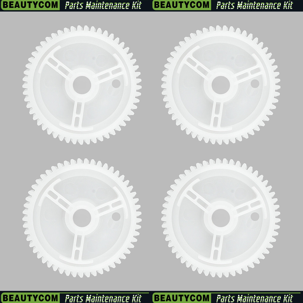 4 Cửa Sổ Điện Động Cơ Bánh Răng Điều Chỉnh Cho 2004-09 Mazda 3 / 2006-10 Mazda 5 USA