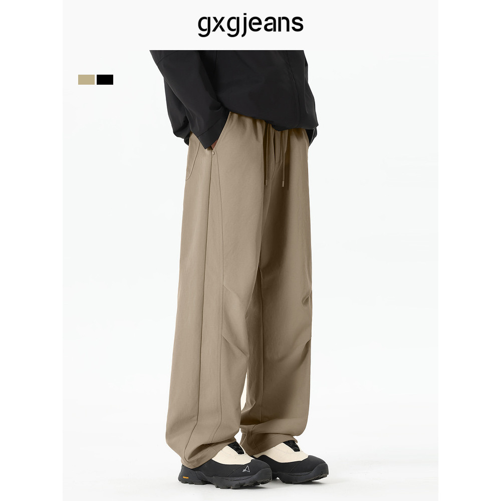 GXG Quần Jeans Nam Nhiều Màu, Phù Hợp Mặc Hàng Ngày và Mùa Thu