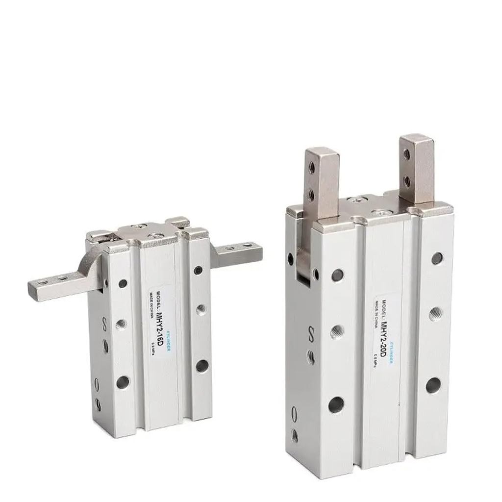 Máy điều khiển xi lanh ngón tay ERNZI Khí nén nhỏ MHY2-10D / 16D / 20D / 25D / 32D (Màu sắc: MHY2-10