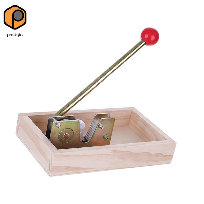 Easy Nut Cracker cho Macadamia và Pecans - Công cụ mở đai ốc dễ dàng cho Macadamia và Pecans