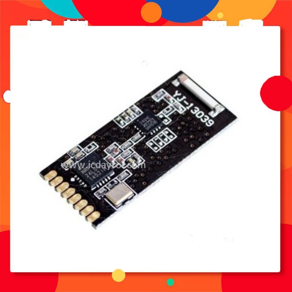 Mạch Thu Phát RF NRF24L01+PA+LNA 2.4Ghz Điện Tử Store99