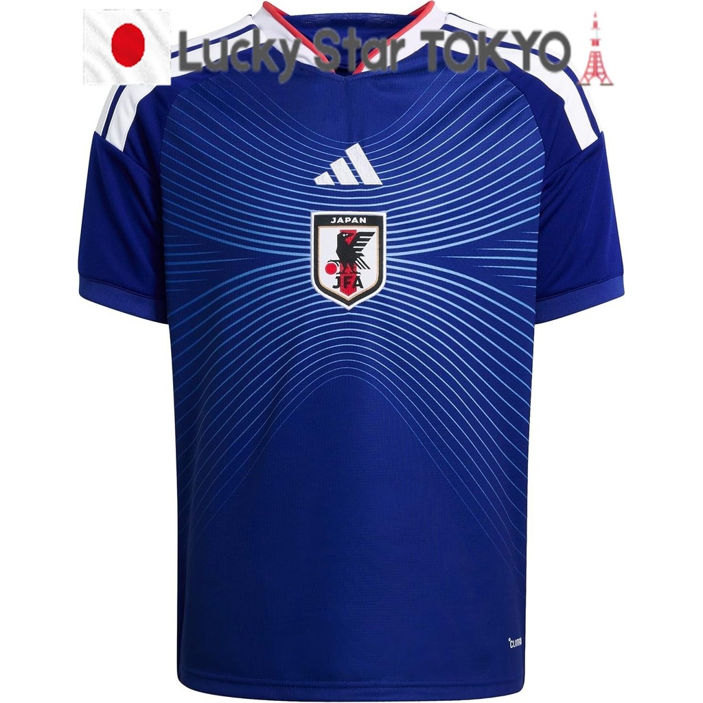 adidas Japan National Football Team 2026 Home Replica Jersey DAZ45 Men's Size L /【New from Japan】