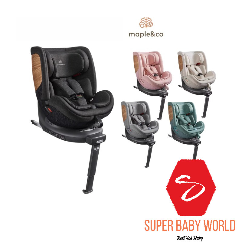 Ghế Ngồi Ô Tô Maple&co Nautilus Classic Dành Cho Bé Từ 0-7 Tuổi Shop Sbw